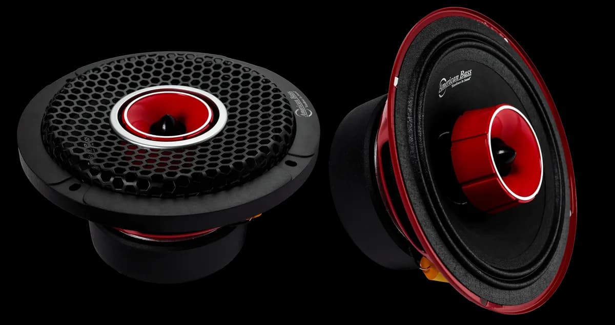 Godfather 6.5 MR + Horn