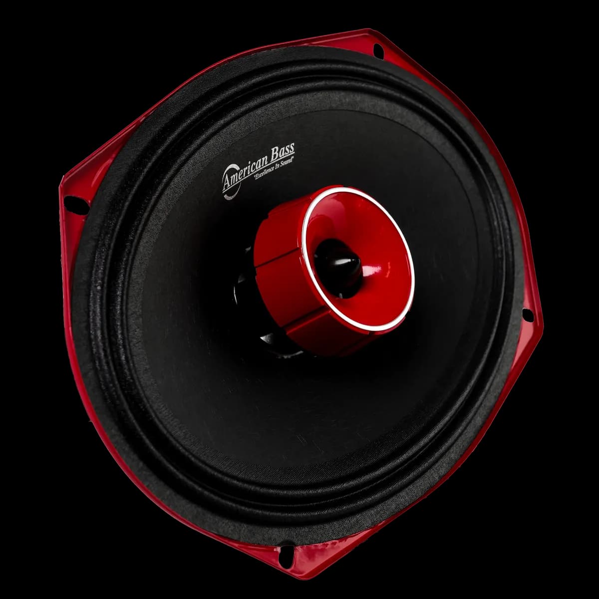 Godfather 6x9 MR + Horn (Pair)