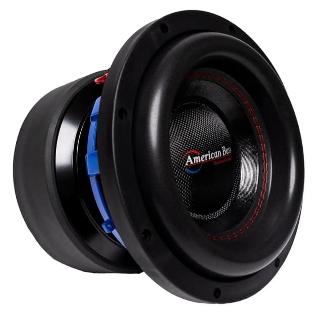 HD-VELOCITY 10" Subwoofer