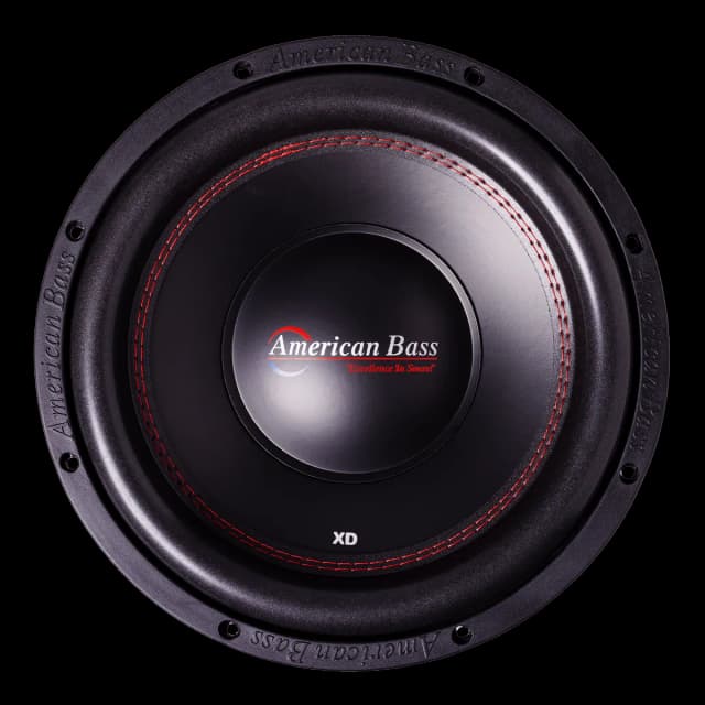 XD 12" Subwoofer