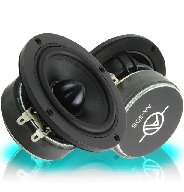 AA-3Ds 3" Dash Speakers