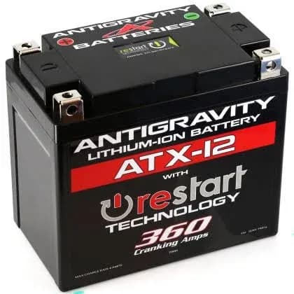 ATX-12-HD Group 47 Lithium Battery