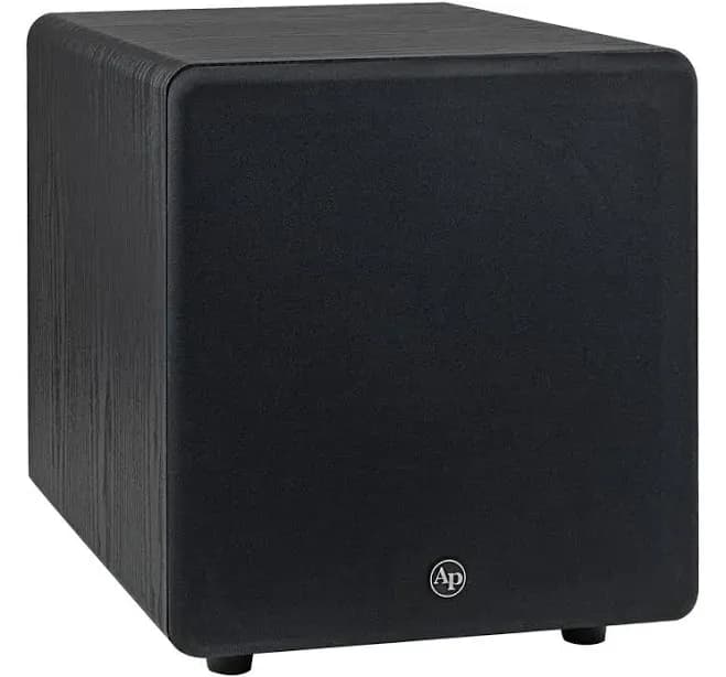 10" Low Frequency Powered Home Theater Subwoofer