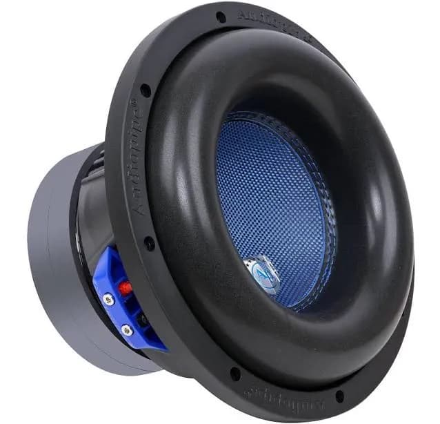 10" PP Cone Subwoofer
