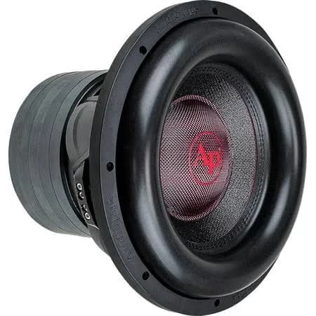 12" 1200W RMS Dual Car Subwoofer