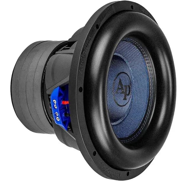 12” Quad Stack High Power Subwoofer