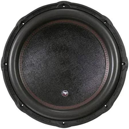 18" 3400W 4+4 Ohm Quad Stacked Strontium Magnet Subwoofer TXX-BDC4-18