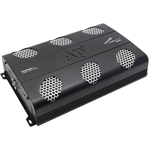 2500W 4-Channel 2 Ohm Class D Brazilian Style Amplifier APHF-500.4D-H2