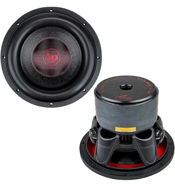 Quinta Stack Composite Cone Subwoofer