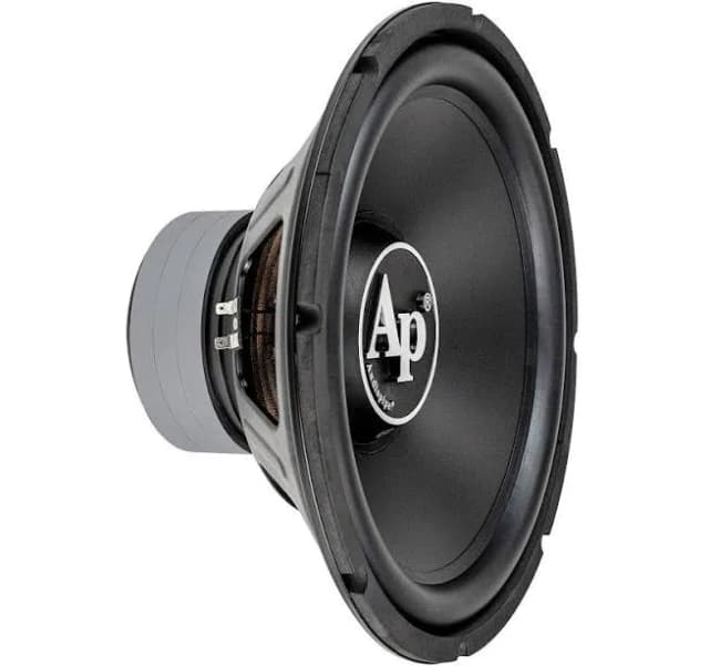 TS-PP3-12-D4 12” Car Subwoofer