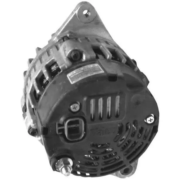Autotech Engineering 320A High-Output Alternator