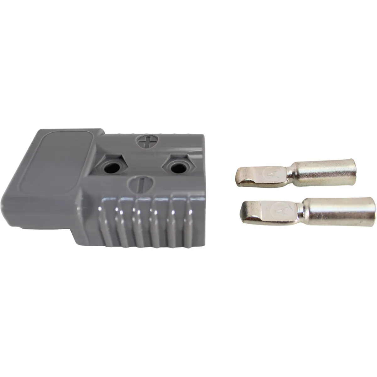 Anderson Type 175A 600V DC Plug 1/0 AWG Connector MLX Series MLX-8040 for Power