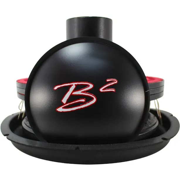 RAGE Series 12" 2000 Watt RMS 3" Voice Coil Subwoofer