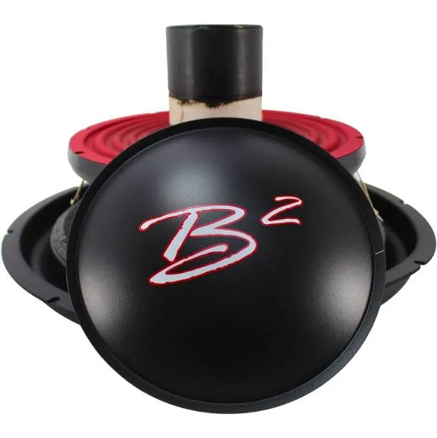 RAGE Series V2 15" 2000 Watt RMS 3" Voice Coil Subwoofer RECONE