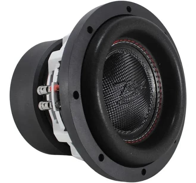 RAMPAGE 8 V3 8" 2" Voice Coil 1000 Watt RMS Subwoofer