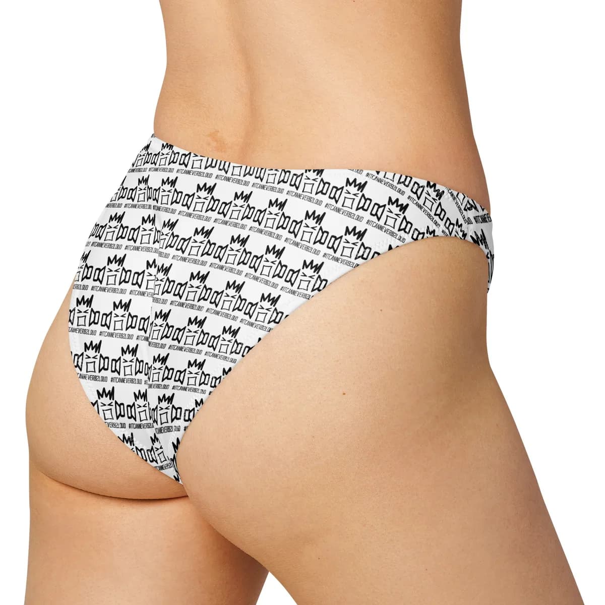 B2 Audio Riot Guy V-cut Bikini Bottom Accessory