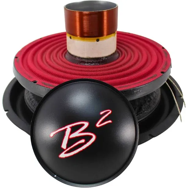 RIOT Series V2 12" 1000 Watt RMS 3" Voice Coil Subwoofer