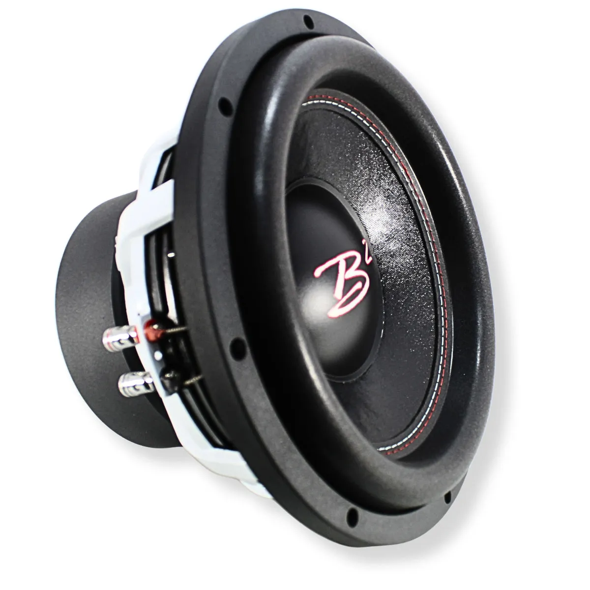 RIOT Series V2 12" 1000 Watt RMS Dual 2-Ohm 3" Voice Coil Subwoofer