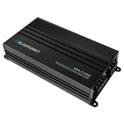 1000W Mono Block Class D Car Amplifier