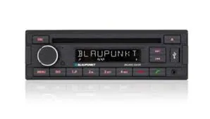 Milano 200 BT Black 1-DIN