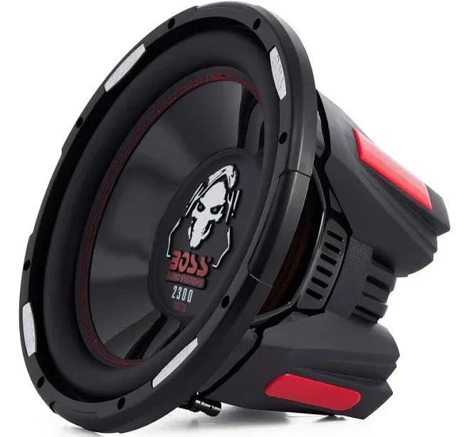 P126DVC 12" Car