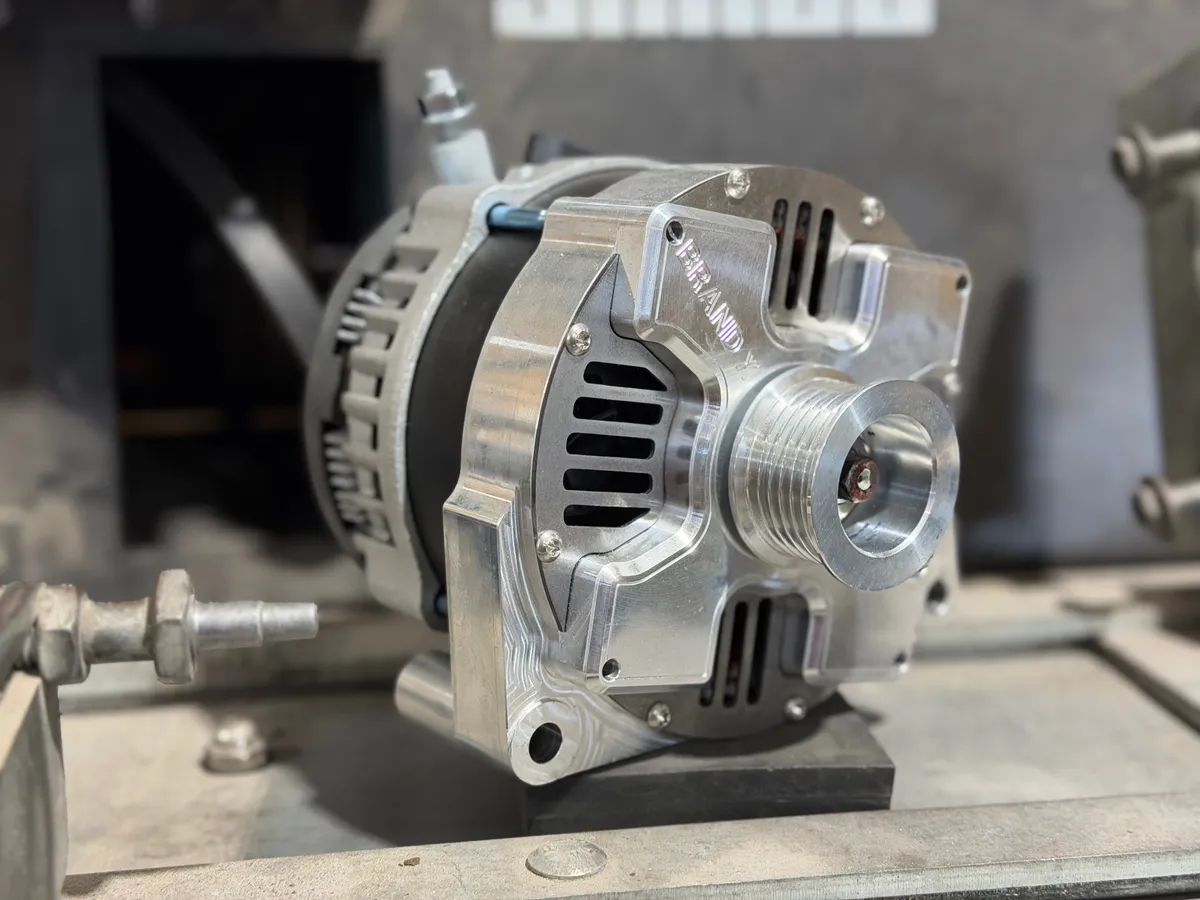 Brand X Electrical 300XL High-Output Alternator