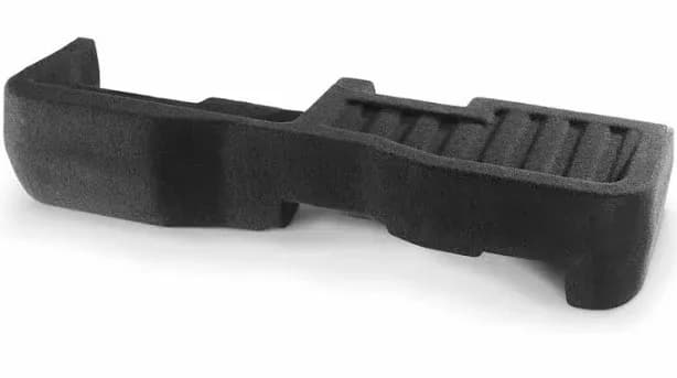JL Audio Stealthbox 12" Crew Cab Trucks and 2500/3500 Crew Cab Trucks