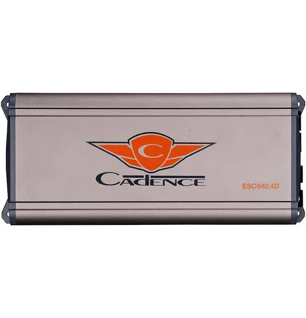 A7+hc A7 Ultrashock Amp Amplifier Car Audio Clear Transparent