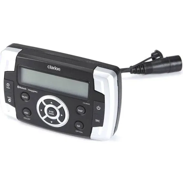 AM/FMチューナー付バスアンプ