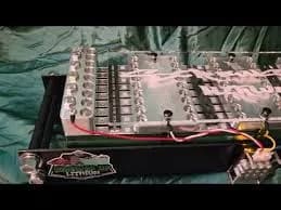 Cmax 45Ah Lithium Battery