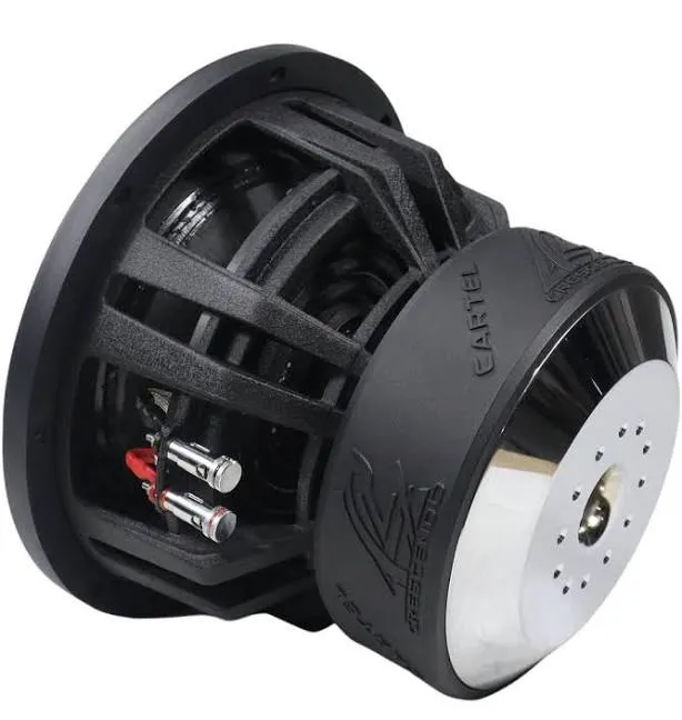 CARTEL Series 12" Subwoofer