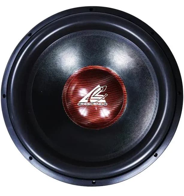 CARTEL Series 18" Subwoofer