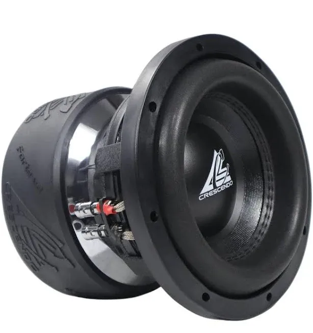FORTE-v2 8" Subwoofer