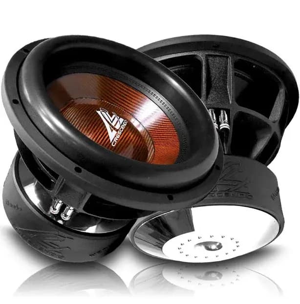 NENDO Series 15" Subwoofer