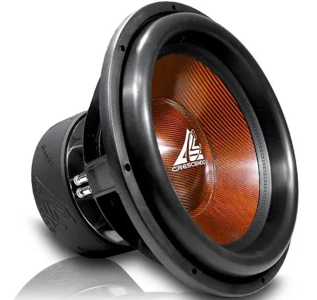 NENDO Series 18" Subwoofer