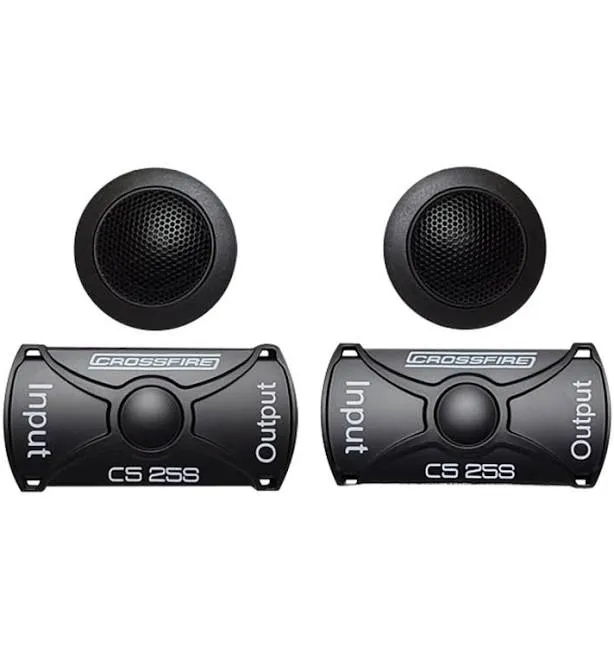 C5-25S TWEETER KIT