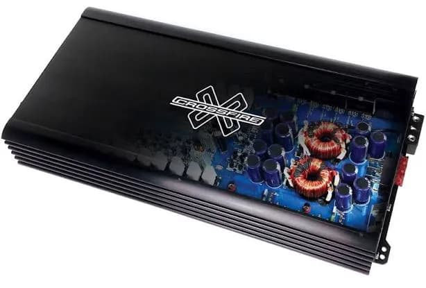 C5-800D Amplifier