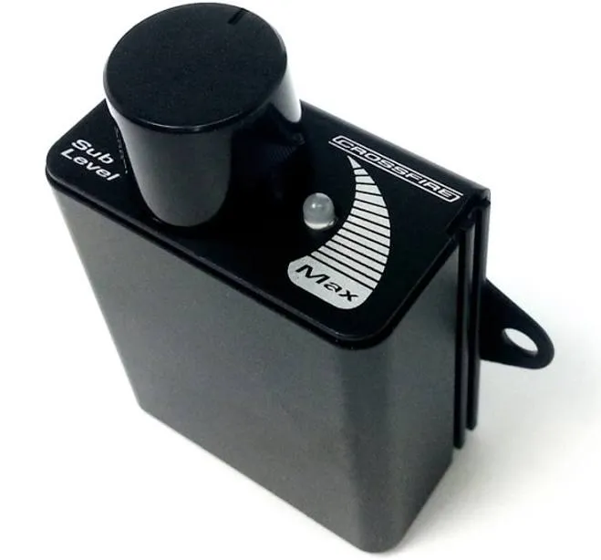 Subwoofer Level Controller