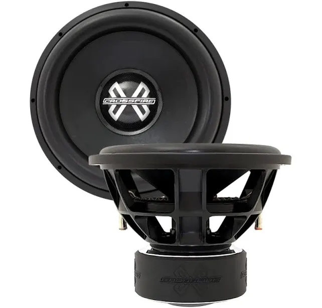 Crossfire Audio XT4 12"