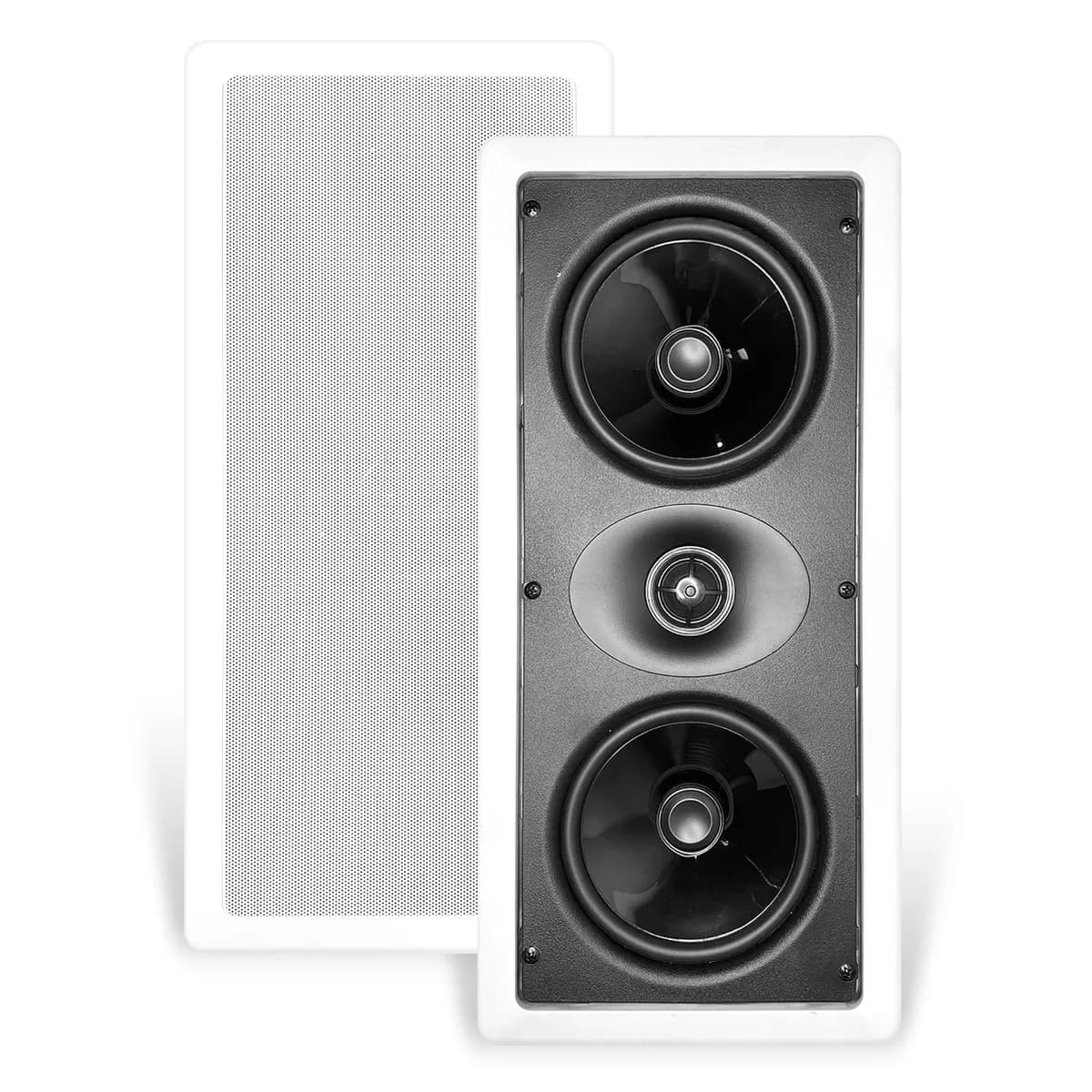 Bio In-Wall 5.25" (Center Console) Home Audio LCR Speaker