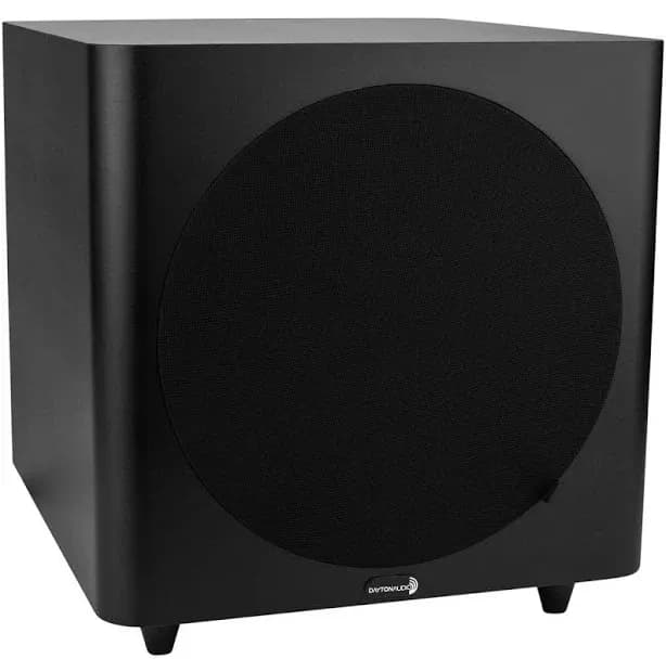 10" Powered Subwoofer