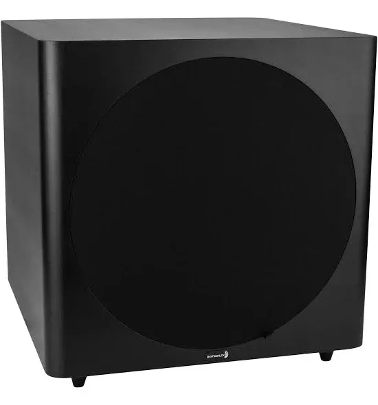 15" Powered Subwoofer