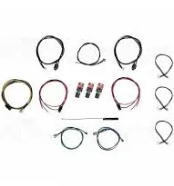 2 x 150W Class D Bluetooth 5.0 Amplifier Board with Tone and Volume Controls