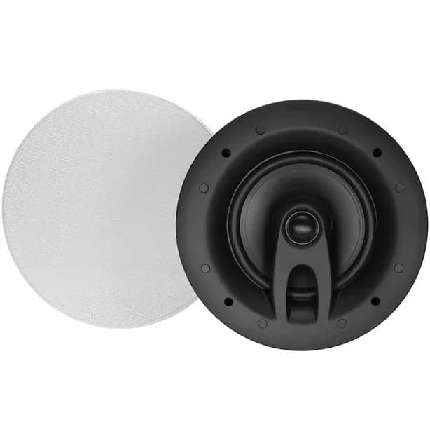 6-1/2" Coaxial Ceiling Speaker Pair