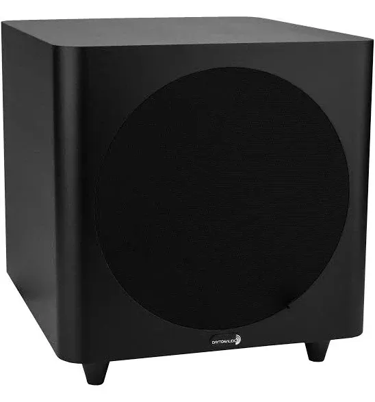 8" Powered Subwoofer