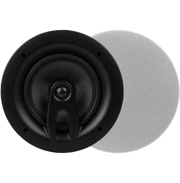 Micro Edge 8" Coaxial Ceiling Speaker Pair