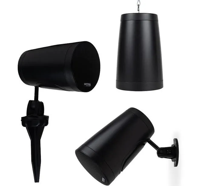 Pendant/Landscape Speaker