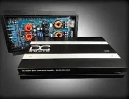 2.0K Monoblock 2000 Watt Amplifier