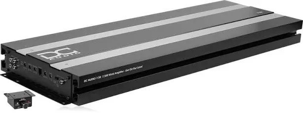 7.5K - 7500W RMS AMPLIFIER