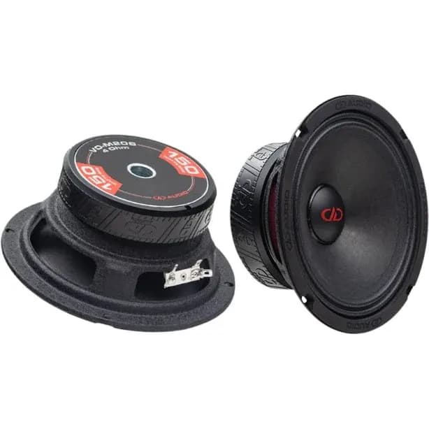 M206 6" Mid-Range Speakers